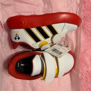 Adidas Kids' Mickey Mouse Collab